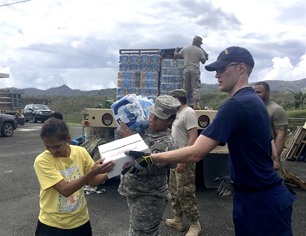 Travis Thul in Puerto Rico